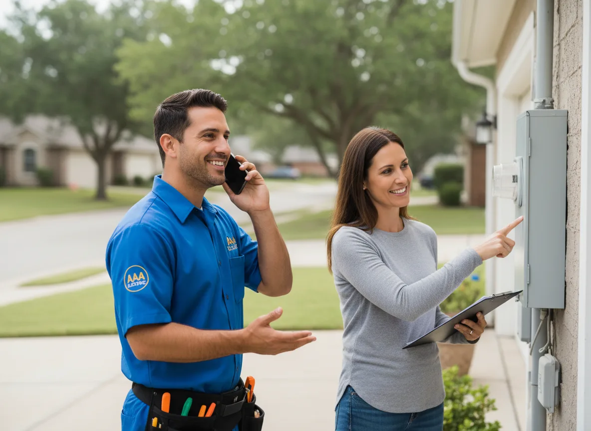 Electrical Repair Hopkins, MI FAQs