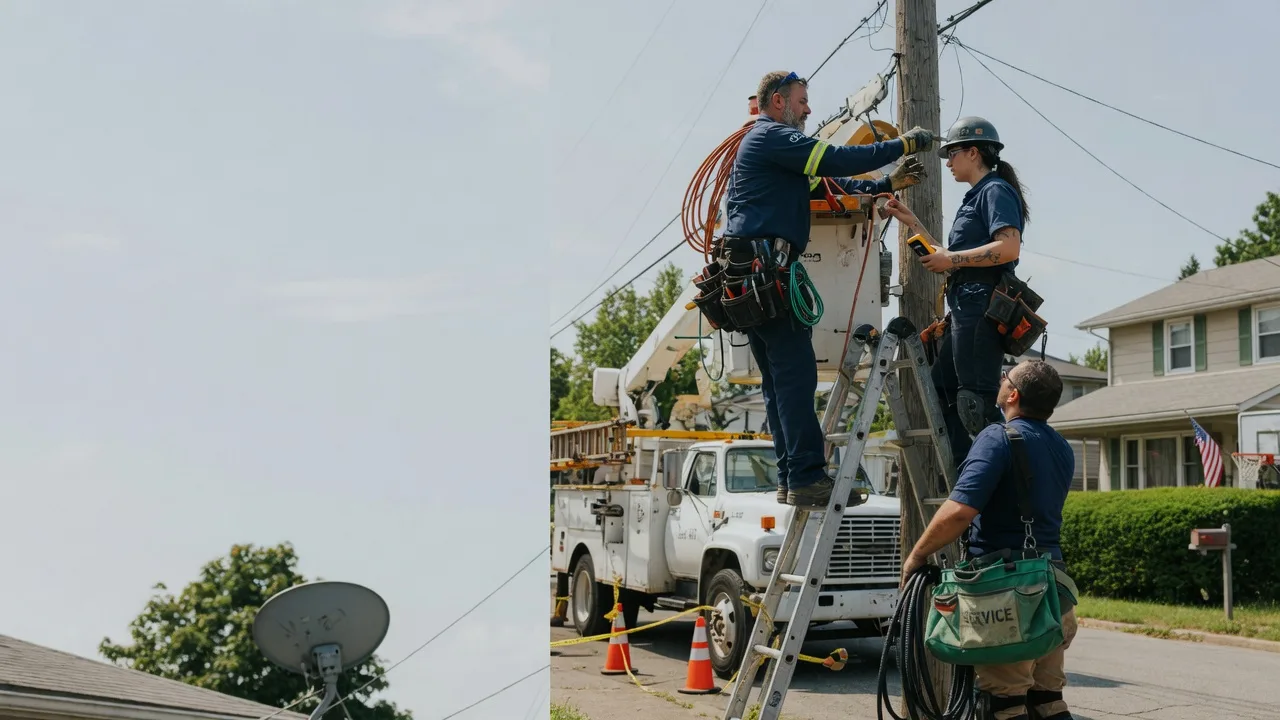 Electrical Repair in Hopkins, MI near me